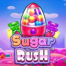 Play Sugar Rush at Betano Casino